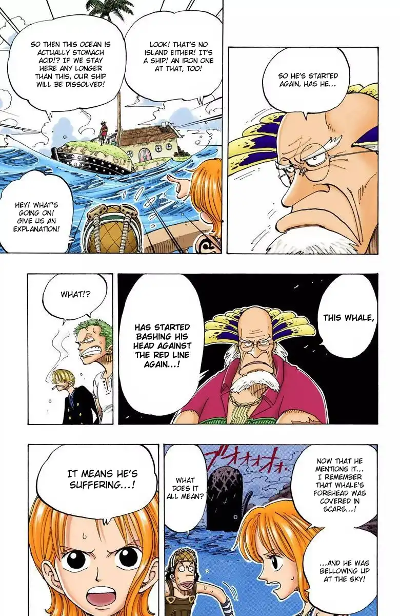 One Piece - Digital Colored Comics Chapter 103 7